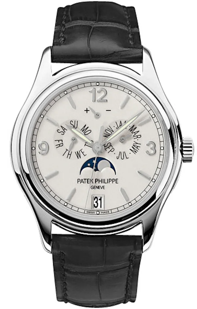Patek Philippe Annual Calendar